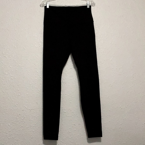 Lululemon high rise leggings 31 “